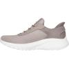 Skechers Women’s Hands Free Slip-Ins Bobs Squad Chaos-in Color Sneaker, TPE, 5