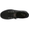 Skechers Women’s Hands Free Slip-Ins Skip Cute – B Cute Sweet Sneaker(Black/Black)
