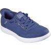 Skechers Women’s Hands Free Slip-Ins Skip Cute – B Cute Sweet Sneaker(Navy)