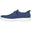 Skechers Women’s Hands Free Slip-Ins Skip Cute – B Cute Sweet Sneaker(Navy)