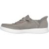 Skechers Women’s Hands Free Slip-Ins Skip Cute – B Cute Sweet Sneaker(Olive)