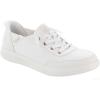 Skechers Women’s Hands Free Slip-Ins Skip Cute – B Cute Sweet Sneaker(White)