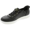 Skechers Women’s Hands Free Slip-ins Bobs Skipper-Keep It Classic Sneaker(Black)