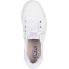 Skechers Women’s Hands Free Slip-ins Bobs Skipper-Keep It Classic Sneaker(White)