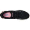 Skechers Women’s Hands Free Slip-ins Bobs Squad 4-Staple Look Sneaker(Black)