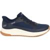 Skechers Women’s Hands Free Slip-ins Bobs Squad 4-Staple Look Sneaker(Navy)