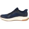 Skechers Women’s Hands Free Slip-ins Bobs Squad 4-Staple Look Sneaker(Navy)