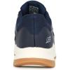 Skechers Women’s Hands Free Slip-ins Bobs Squad 4-Staple Look Sneaker(Navy)