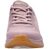 Skechers Women’s Hands Free Slip-ins Bobs Squad 4-Staple Look Sneaker(Pettrot Purrple)