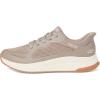Skechers Women’s Hands Free Slip-ins Bobs Squad 4-Staple Look Sneaker(Taupe)