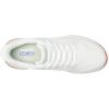 Skechers Women’s Hands Free Slip-ins Bobs Squad 4-Staple Look Sneaker(White)