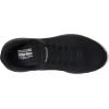 Skechers Women’s Hands Free Slip-ins Bobs Squad Chaos-Current Muse Sneaker(Black/Black)