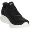 Skechers Women’s Hands Free Slip-ins Bobs Squad Chaos-Current Muse Sneaker(Black/White)