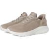 Skechers Women’s Hands Free Slip-ins Bobs Squad Chaos-Current Muse Sneaker(Taupe)