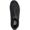 Skechers Women’s Hands Free Slip-ins Bobs Squad Chaos-in Color Sneaker(Blk White)