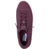 Skechers Women’s Hands Free Slip-ins Bobs-Social Sneaker(Burgandy)