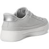 Skechers Women’s Hands Free Slip-ins Bobs-Social Sneaker(Light Grey)