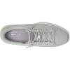 Skechers Women’s Hands Free Slip-ins Bobs-Social Sneaker(Light Grey)