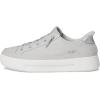 Skechers Women’s Hands Free Slip-ins Bobs-Social Sneaker(Light Grey)