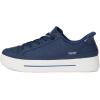 Skechers Women’s Hands Free Slip-ins Bobs-Social Sneaker(Navy)