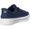 Skechers Women’s Hands Free Slip-ins Bobs-Social Sneaker(Navy)
