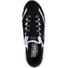 Skechers Women’s Hands Free Slip-ins D’Lites Sneaker(Black White=bkw)