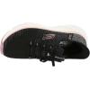 Skechers Women’s Hands Free Slip-ins Edgeride Sneaker(Bkpk=black/Pink)