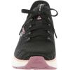 Skechers Women’s Hands Free Slip-ins Edgeride Sneaker(Bkpk=black/Pink)