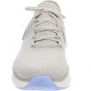 Skechers Women’s Hands Free Slip-ins Edgeride Sneaker(Ntlb=natural/Light Blue)