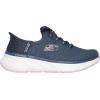 Skechers Women’s Hands Free Slip-ins Edgeride Sneaker(Nvlv)