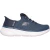 Skechers Women’s Hands Free Slip-ins Edgeride Sneaker(Nvlv)