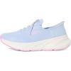 Skechers Women’s Hands Free Slip-ins Edgeride Sneaker(Perwinkle Pink)