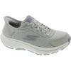 Skechers Women’s Hands Free Slip-ins Go Run Consistent 2.0 Endure Sneaker(Gray/Lavender)