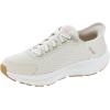 Skechers Women’s Hands Free Slip-ins Go Run Consistent 2.0 Endure Sneaker(Natural/Pink)