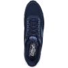Skechers Women’s Hands Free Slip-ins Go Run Consistent 2.0 Endure Sneaker(Navy/Blue)