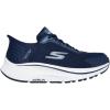 Skechers Women’s Hands Free Slip-ins Go Run Consistent 2.0 Endure Sneaker(Navy/Blue)
