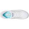 Skechers Women’s Hands Free Slip-ins Go Run Consistent 2.0 Endure Sneaker(White/Silver)