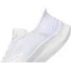 Skechers Women’s Hands Free Slip-ins Go Run Consistent 2.0 Endure Sneaker(White/Silver)