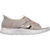 Skechers Women’s Hands Free Slip-ins Go Walk Flex Sandal – Sadie Fisherman(Taupe)