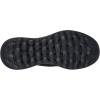 Skechers Women’s Hands Free Slip-ins Go Walk Joy Moc Toe Casual Shoe Sneaker(Black/Black)