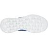Skechers Women’s Hands Free Slip-ins Go Walk Joy Moc Toe Casual Shoe Sneaker(Blue)