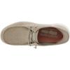 Skechers Women’s Hands Free Slip-ins Go Walk Joy Moc Toe Casual Shoe Sneaker(Natural)