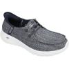 Skechers Women’s Hands Free Slip-ins Go Walk Joy Moc Toe Casual Shoe Sneaker(Navy)
