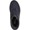 Skechers Women’s Hands Free Slip-ins On-The-go Encore Quilted Nylon Chugga Ankle Boot(Navy)