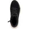Skechers Women’s Hiker Hiking Boot(Black/Natural)