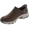 Skechers Women’s Hillcrest-Sunapee Hands Free Slip-ins Sneaker(Dark/Taupe)