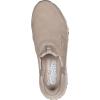 Skechers Women’s Hillcrest-Sunapee Hands Free Slip-ins Sneaker(Taupe)