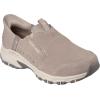 Skechers Women’s Hillcrest-Sunapee Hands Free Slip-ins Sneaker(Taupe)