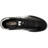 Skechers Women’s Hotshot-Kickoff Sneaker(Black/White)