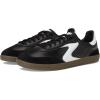 Skechers Women’s Hotshot-Kickoff Sneaker(Black/White)
